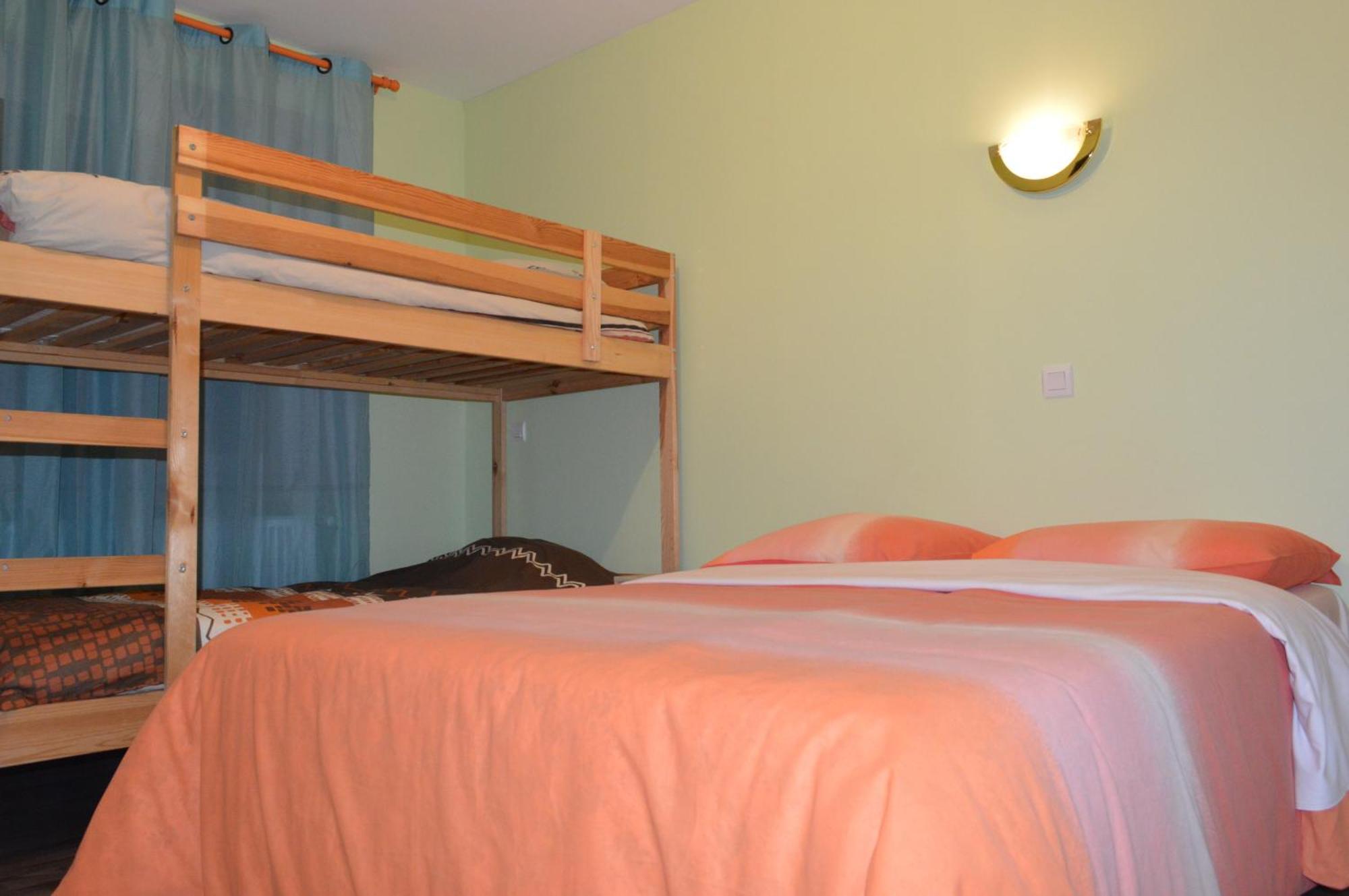 Hotel Timgad Gérardmer Cameră foto