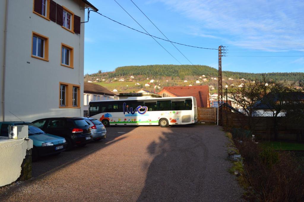 Hotel Timgad Gérardmer Exterior foto