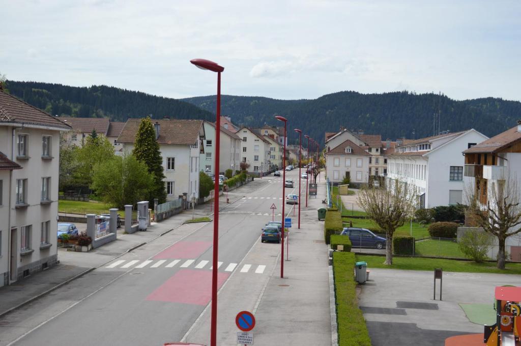 Hotel Timgad Gérardmer Cameră foto